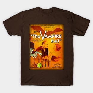 The Vampire Bat T-Shirt